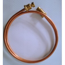 Трубка запальника POLIDORO L-600 d-4mm